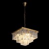 Подвесная люстра Loft IT Prism Clear 10019/500S фото 4 — Дзинь ля-ля