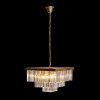 Подвесная люстра Loft IT Prism Clear 10019/500S фото 7 — Дзинь ля-ля