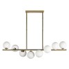Подвесная люстра Loft IT Tely 10236/8 фото 1 — Дзинь ля-ля