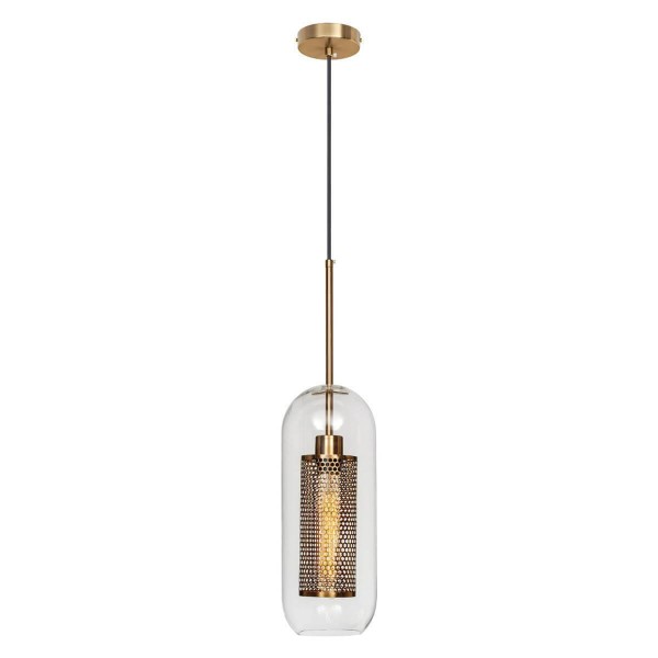 Подвесной светильник Loft IT Hexagon Loft2566-E — Дзинь ля-ля