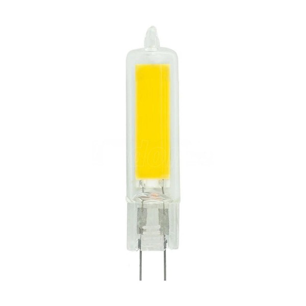 Лампа светодиодная Thomson G4 6W 6500K прозрачная TH-B4221 — Дзинь ля-ля