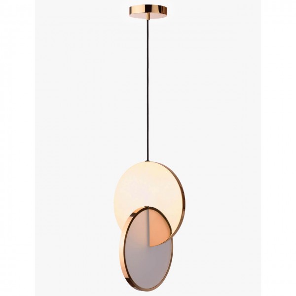 Подвесной светодиодный светильник Loft IT Eclipse 9970B — Дзинь ля-ля