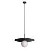 Подвесной светильник Loft IT Ufo 10120/350P Black фото 1 — Дзинь ля-ля