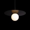 Подвесной светильник Loft IT Ufo 10120/350P Black фото 3 — Дзинь ля-ля