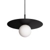 Подвесной светильник Loft IT Ufo 10120/350P Black фото 5 — Дзинь ля-ля