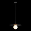 Подвесной светильник Loft IT Ufo 10120/350P Black фото 6 — Дзинь ля-ля