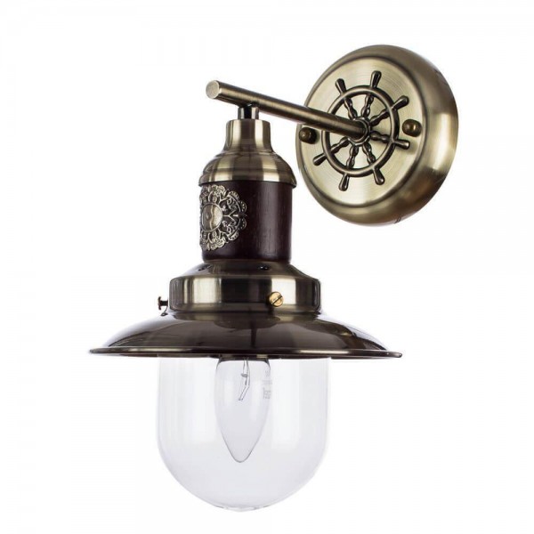 Бра Arte Lamp Sailor A4524AP-1AB — Дзинь ля-ля