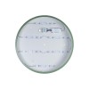 Потолочный светодиодный светильник Loft IT Axel 10002/24 green фото 4 — Дзинь ля-ля