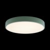 Потолочный светодиодный светильник Loft IT Axel 10002/24 green фото 5 — Дзинь ля-ля