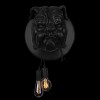 Настенный светильник Loft IT Bulldog 10177 Black фото 6 — Дзинь ля-ля