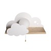 Бра Loft IT Axel 10134 White фото 2 — Дзинь ля-ля