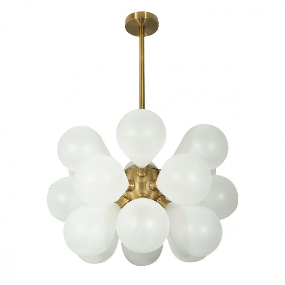 Подвесная люстра Loft IT Miracle 10130/18 White фото 1 — Дзинь ля-ля