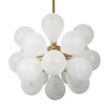 Подвесная люстра Loft IT Miracle 10130/18 White фото 2 — Дзинь ля-ля