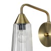 Бра Indigo Campana 13028/1W Brass V000508 фото 2 — Дзинь ля-ля