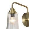 Бра Indigo Campana 13028/1W Brass V000508 фото 3 — Дзинь ля-ля