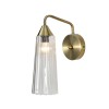 Бра Indigo Campana 13028/1W Brass V000508 фото 6 — Дзинь ля-ля