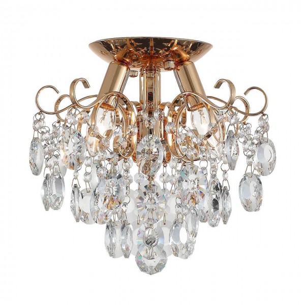 Потолочная люстра ST Luce Orecchini SL846.202.03 — Дзинь ля-ля
