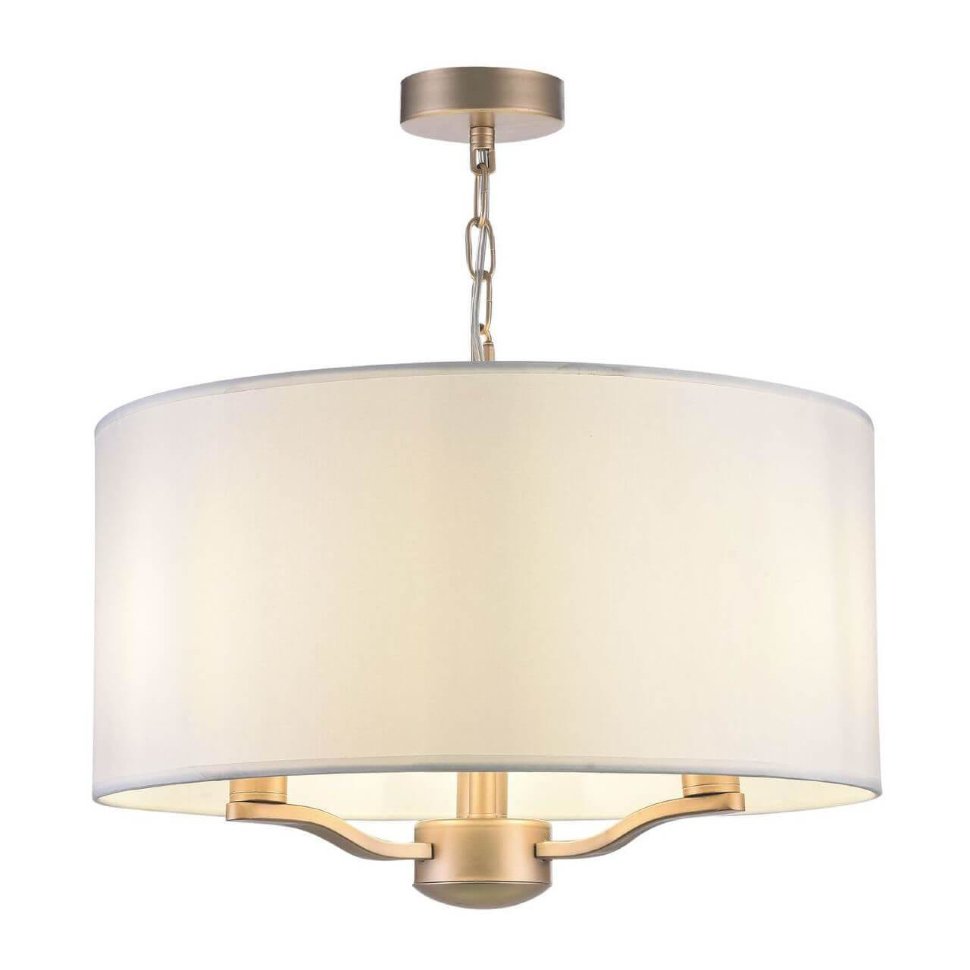 Подвесная люстра Freya Marika FR5671PL-03G фото 1 — Дзинь ля-ля