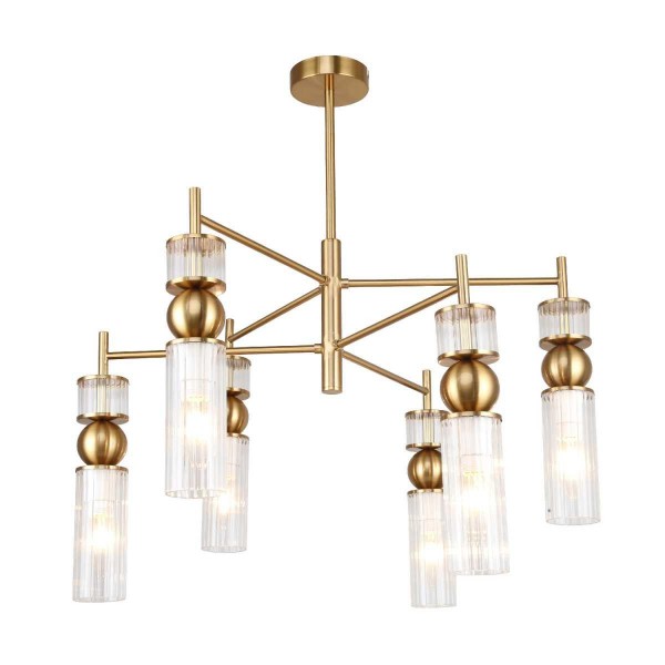 Потолочная люстра F-Promo Vanilla 4737-6P &mdash; Дзинь ля-ля