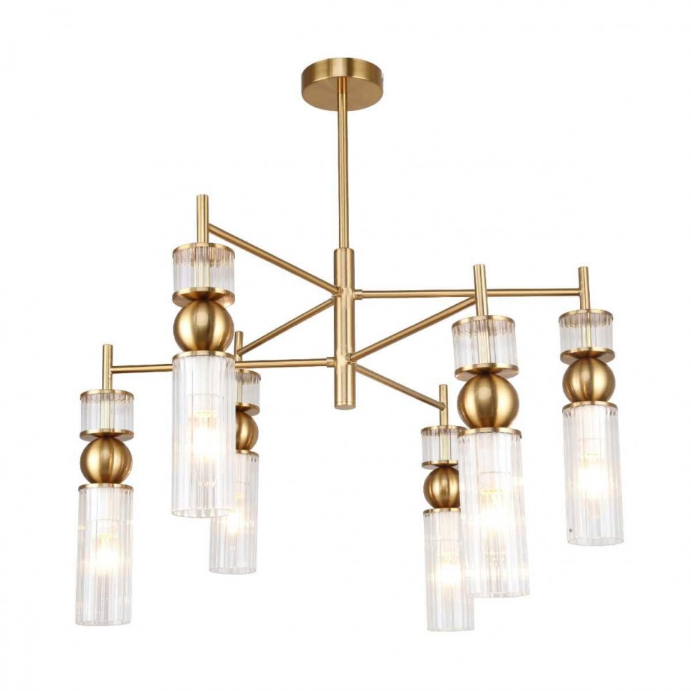 Потолочная люстра F-Promo Vanilla 4737-6P фото 1 &mdash; Дзинь ля-ля