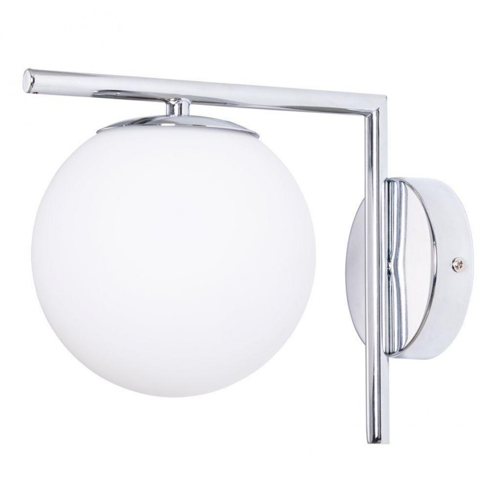 Бра Arte Lamp Bolla-Unica A1924AP-1CC фото 1 &mdash; Дзинь ля-ля