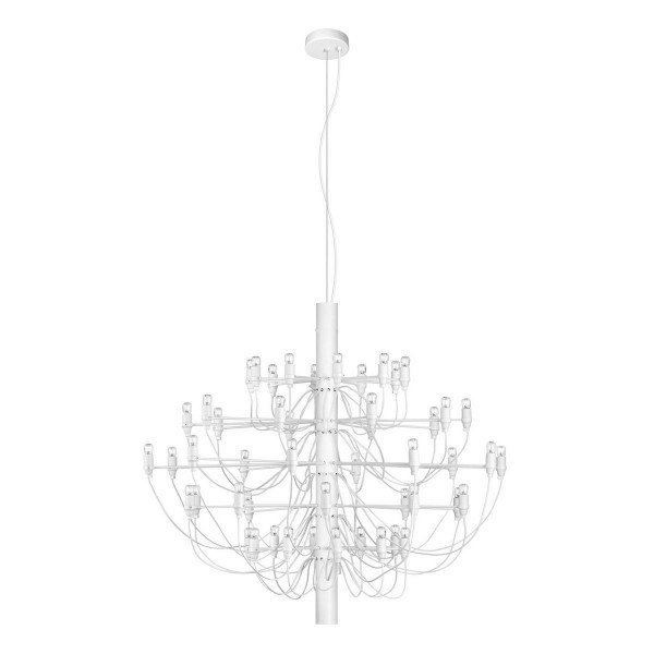 Подвесной светильник LOFT IT Gino 10196/1000 White &mdash; Дзинь ля-ля