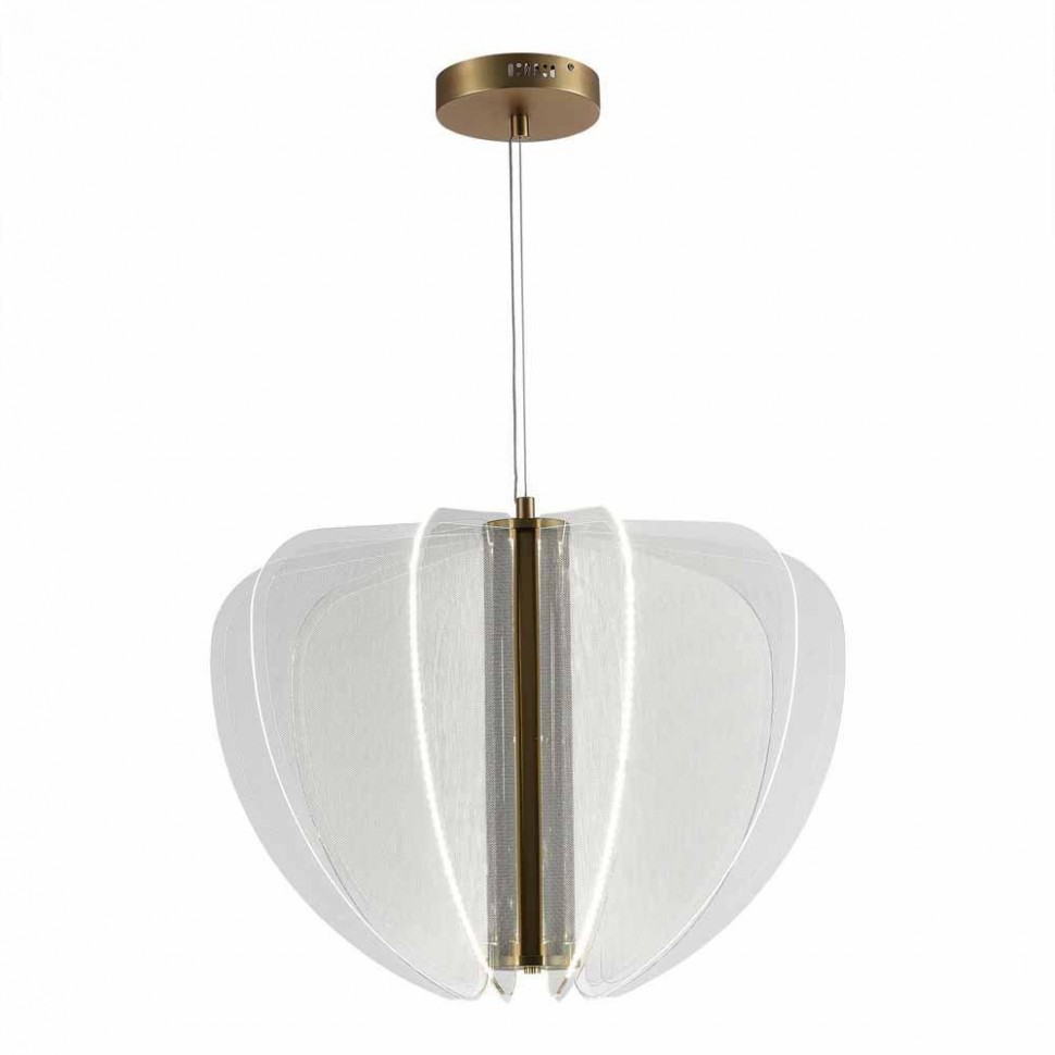 Подвесной светодиодный светильник ST Luce FESALE SL6509.203.01 фото 1 — Дзинь ля-ля