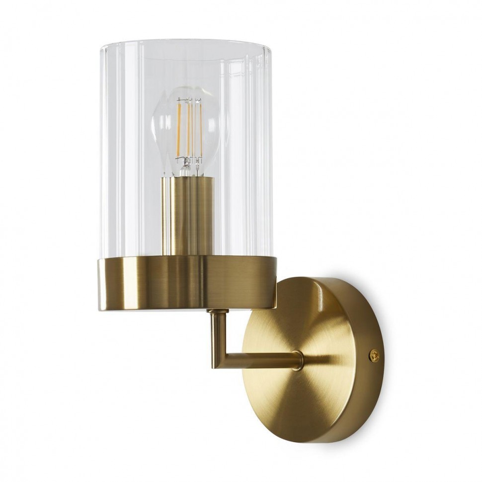 Бра Freya Clip FR5426WL-01BS фото 1 &mdash; Дзинь ля-ля