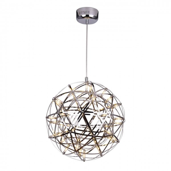 Подвесная светодиодная люстра Divinare 1030/02 SP-42 &mdash; Дзинь ля-ля