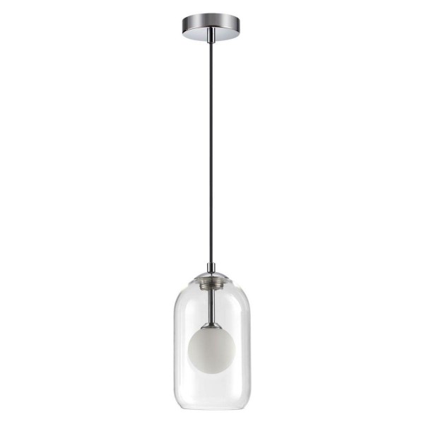 Подвесной светильник Odeon Light Lostar 4953/1 — Дзинь ля-ля