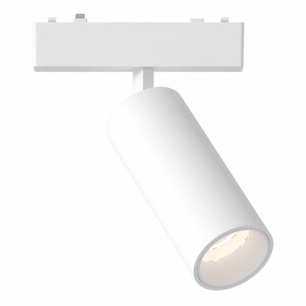 Трековый светодиодный светильник для магнитного шинопровода ST Luce SKYFLAT ST677.536.09 — Дзинь ля-ля