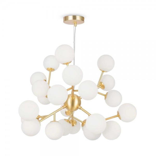 Подвесная люстра Maytoni Dallas MOD545PL-24BS — Дзинь ля-ля