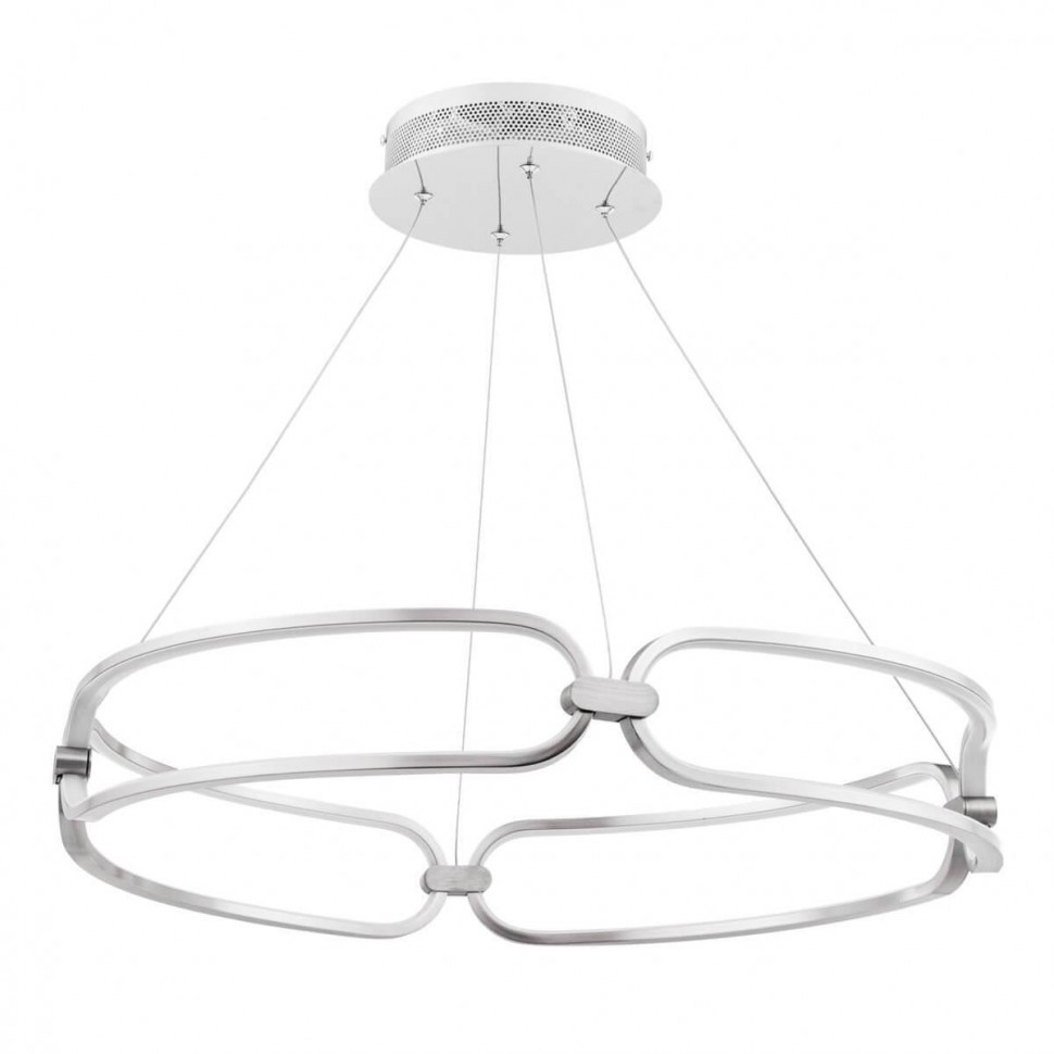 Подвесной светодиодный светильник Maytoni Chain MOD017PL-L50N фото 1 — Дзинь ля-ля