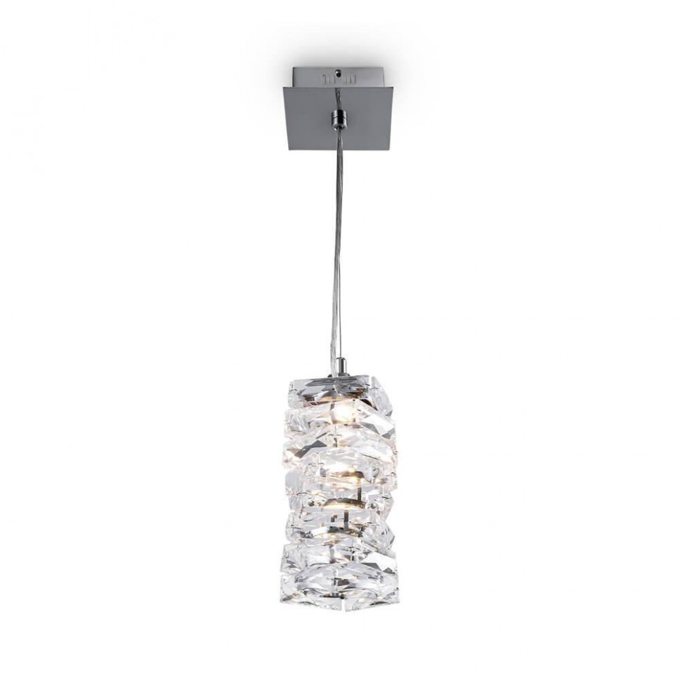 Подвесной светодиодный светильник Maytoni Coil MOD124PL-L3CH3K фото 1 — Дзинь ля-ля