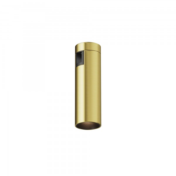 Трековый светильник Focus Led Flarity 3000K 5Вт 60° Maytoni TR143-1-5W3K-W-BS — Дзинь ля-ля