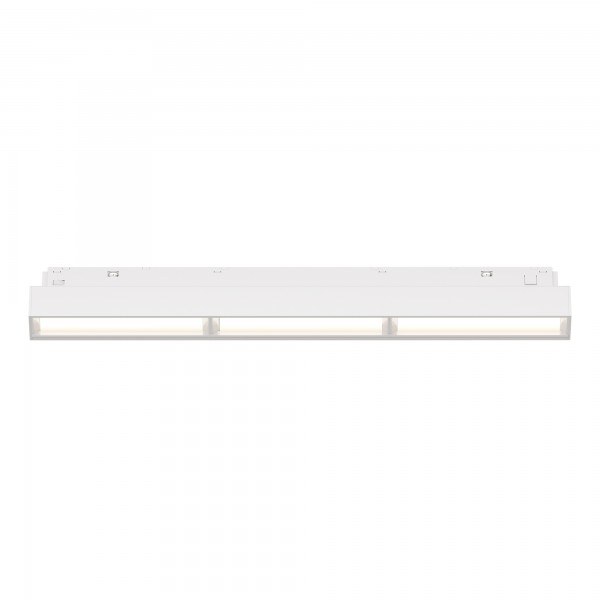 Трековый светильник Parete Exility 2700-6000K 18Вт 120° Maytoni TR106-4-18W-DS-W — Дзинь ля-ля