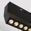 Трековый светильник Points rot Exility 3000K 12Вт 36° Maytoni TR033-2-12W3K-B фото 2 — Дзинь ля-ля