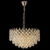 Подвесная люстра Crystal Lux HEDONIST HEDONIST SP12 фото 1 &mdash; Дзинь ля-ля