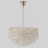 Подвесная люстра Crystal Lux HEDONIST HEDONIST SP12 фото 5 &mdash; Дзинь ля-ля