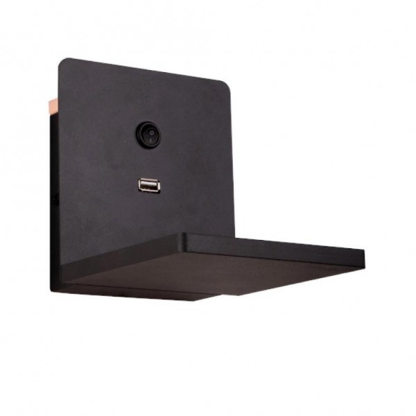 Настенный светодиодный светильник Lightstar Muro 808517 &mdash; Дзинь ля-ля