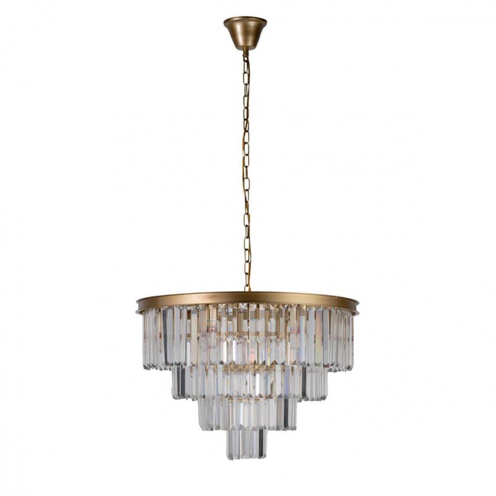 Подвесная люстра Loft IT Prism Clear 10019/600C фото 1 — Дзинь ля-ля