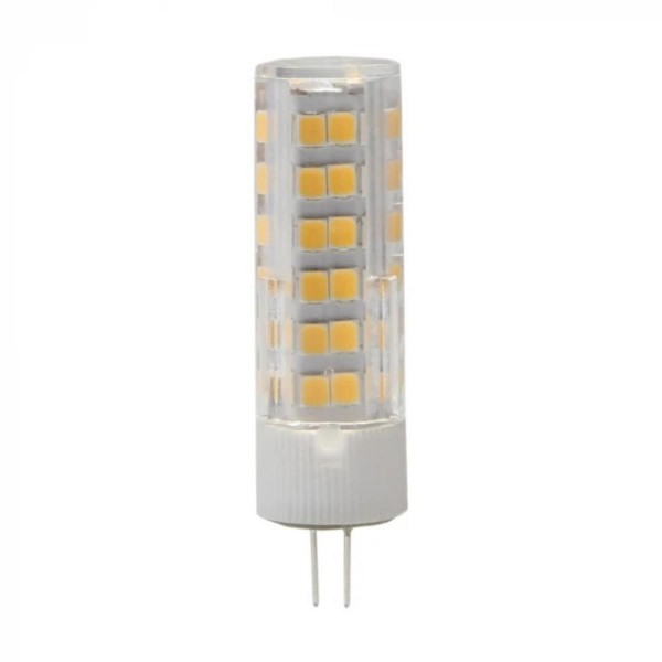 Лампа светодиодная Thomson G4 7W 3000K прозрачная TH-B4232 — Дзинь ля-ля