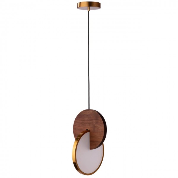 Подвесной светодиодный светильник Loft IT Eclipse 9970C — Дзинь ля-ля