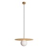 Подвесной светильник Loft IT Ufo 10120/350P Gold фото 1 — Дзинь ля-ля