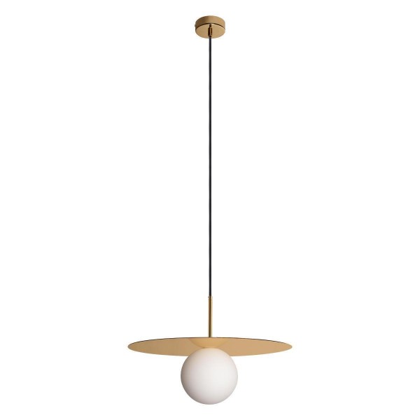 Подвесной светильник Loft IT Ufo 10120/350P Gold — Дзинь ля-ля