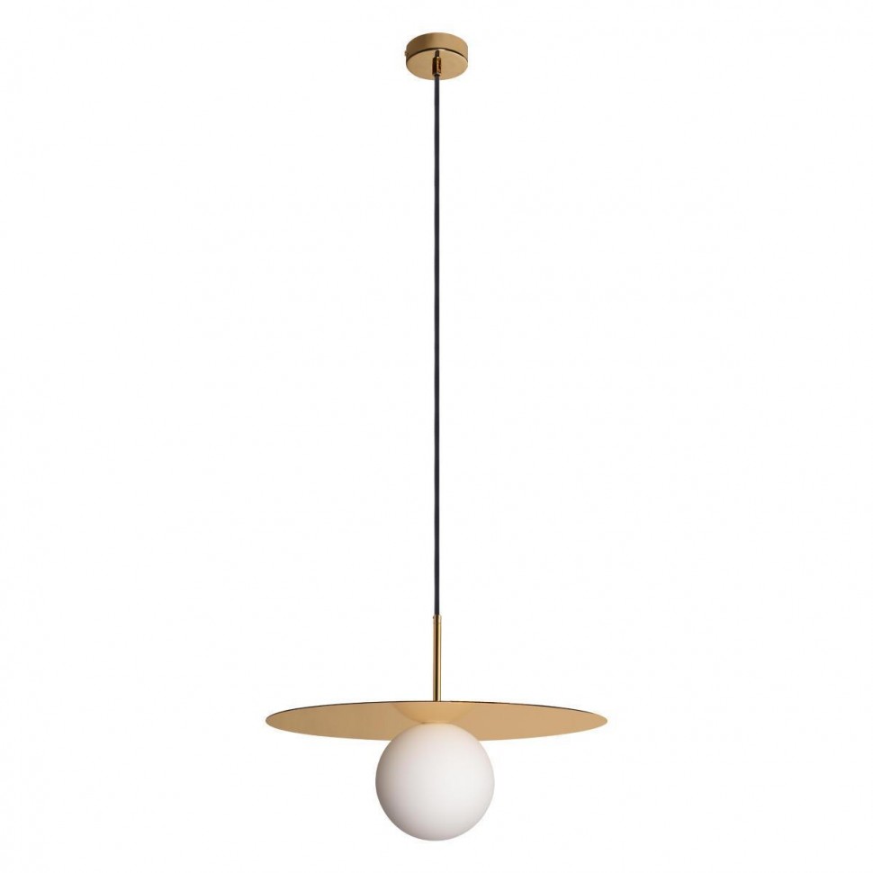Подвесной светильник Loft IT Ufo 10120/350P Gold фото 1 — Дзинь ля-ля