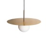 Подвесной светильник Loft IT Ufo 10120/350P Gold фото 3 — Дзинь ля-ля