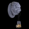 Настенный светильник Loft IT Bulldog 10177 Grey фото 2 — Дзинь ля-ля