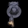 Настенный светильник Loft IT Bulldog 10177 Grey фото 4 — Дзинь ля-ля