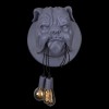 Настенный светильник Loft IT Bulldog 10177 Grey фото 6 — Дзинь ля-ля
